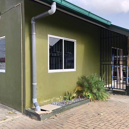 Grapefruitstraat Lägenhet Paramaribo Exteriör bild