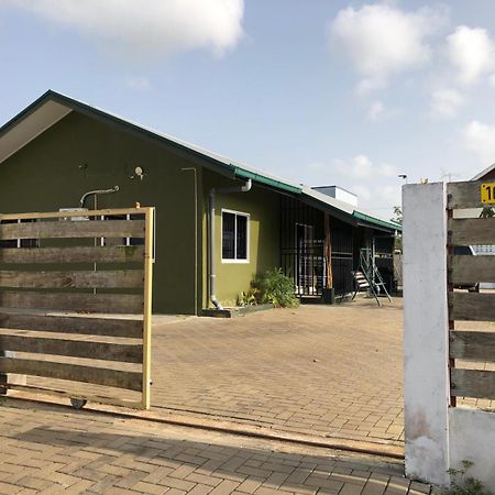 Grapefruitstraat Lägenhet Paramaribo Exteriör bild
