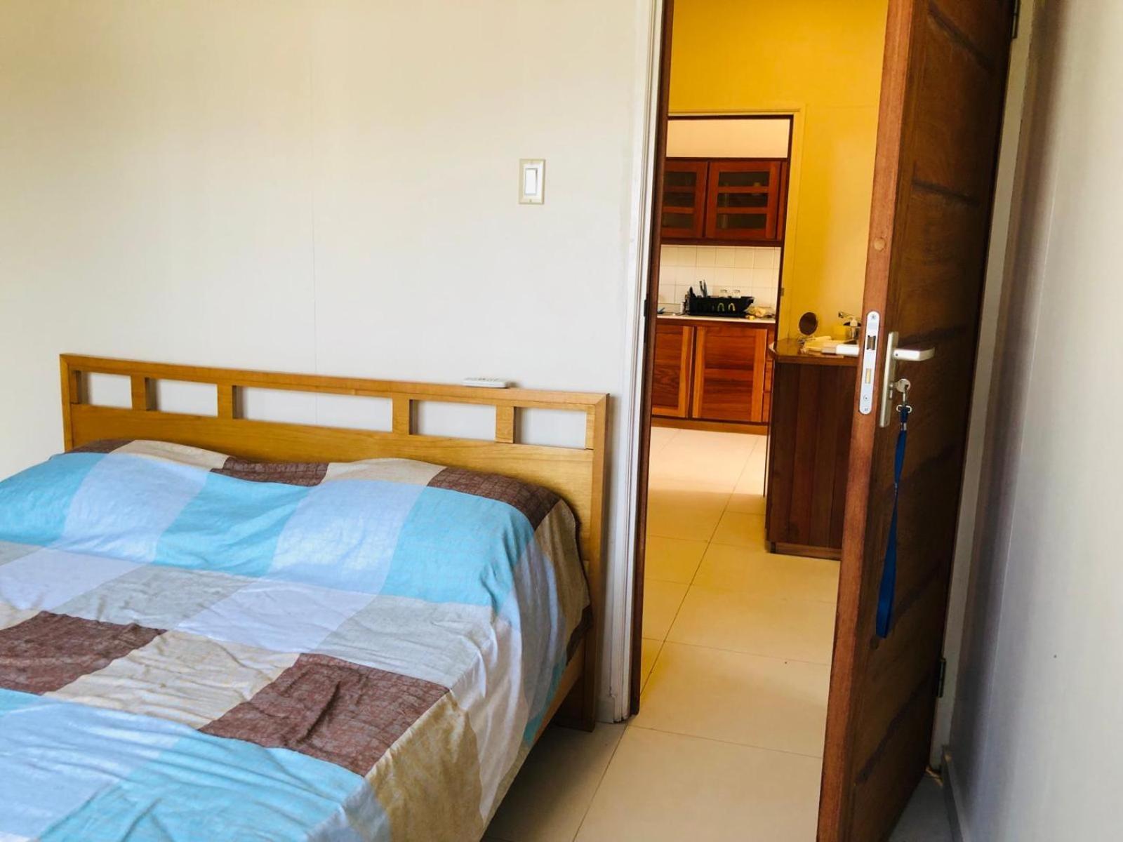Grapefruitstraat Lägenhet Paramaribo Exteriör bild