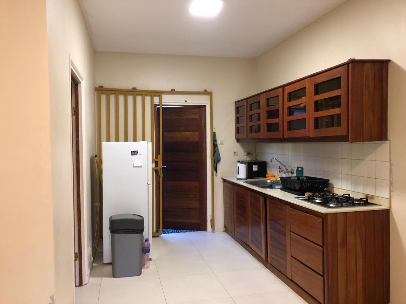 Grapefruitstraat Lägenhet Paramaribo Exteriör bild