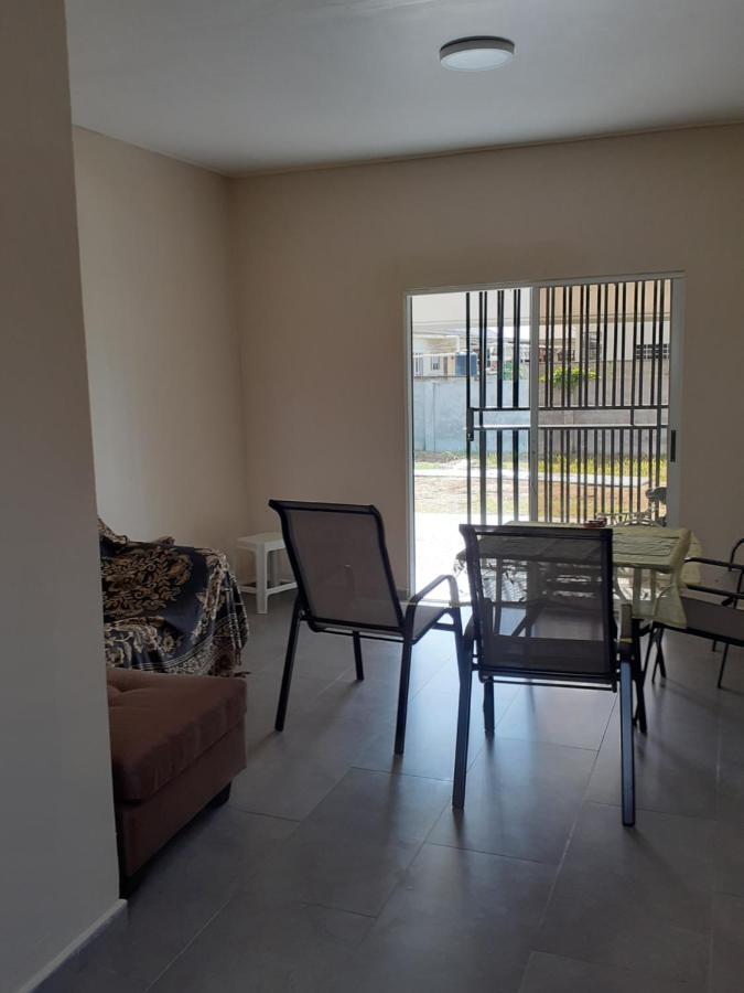 Grapefruitstraat Lägenhet Paramaribo Exteriör bild