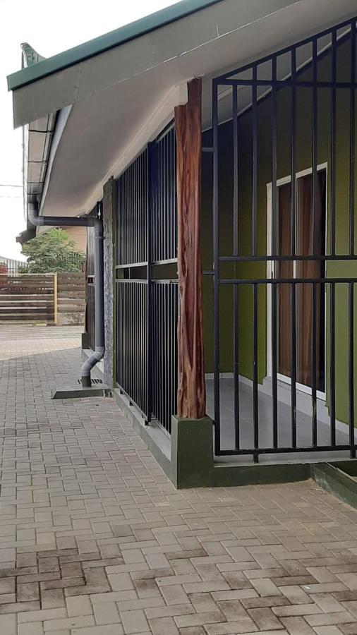 Grapefruitstraat Lägenhet Paramaribo Exteriör bild
